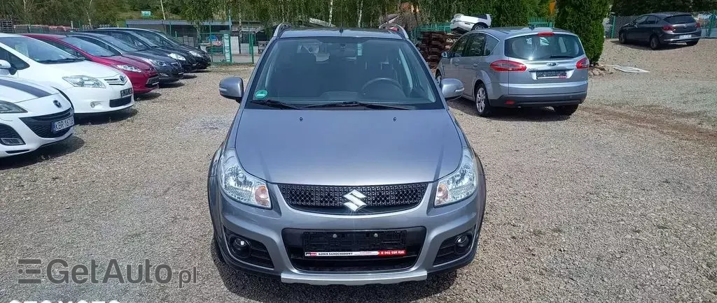 SUZUKI SX4 1.6 Comfort Plus