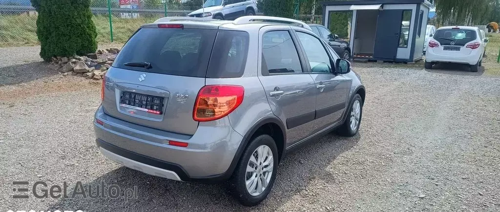 SUZUKI SX4 1.6 Comfort Plus