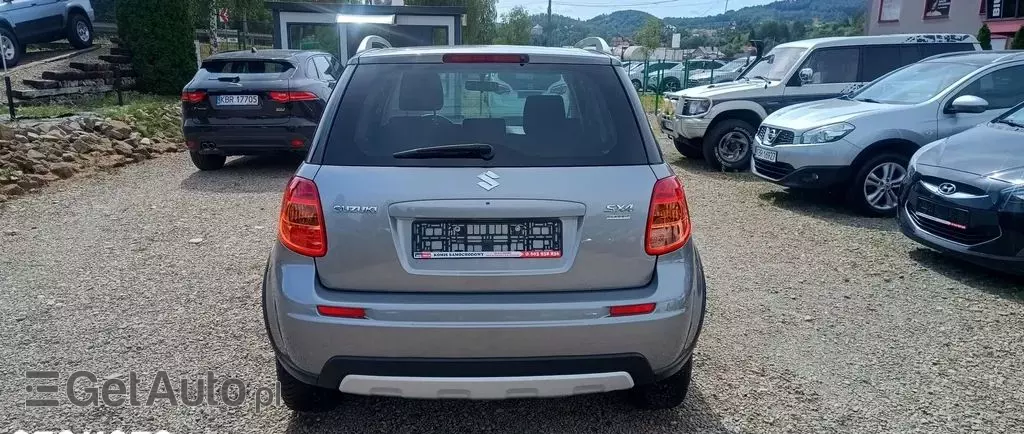 SUZUKI SX4 1.6 Comfort Plus