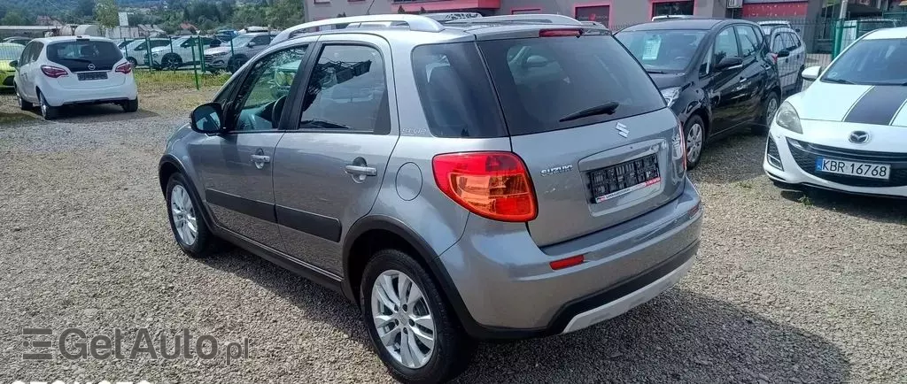 SUZUKI SX4 1.6 Comfort Plus