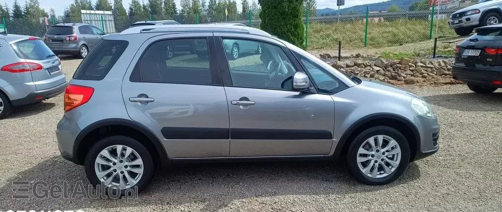 SUZUKI SX4 1.6 Comfort Plus