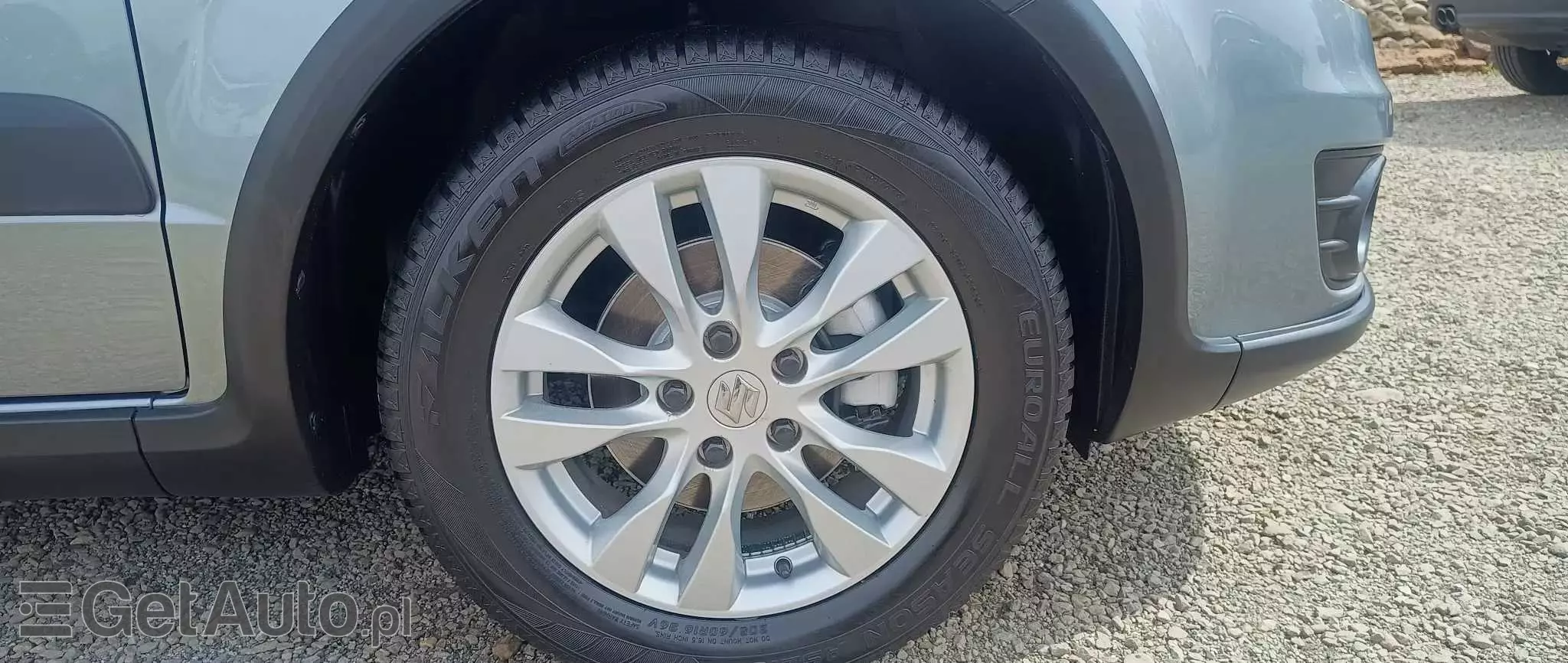 SUZUKI SX4 1.6 Comfort Plus