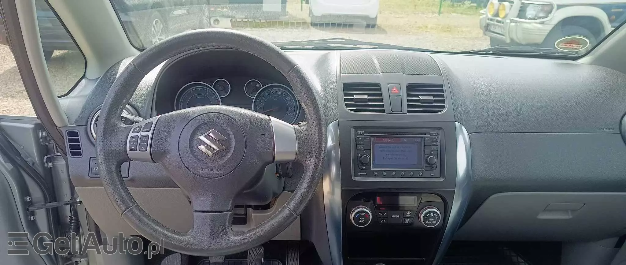 SUZUKI SX4 1.6 Comfort Plus