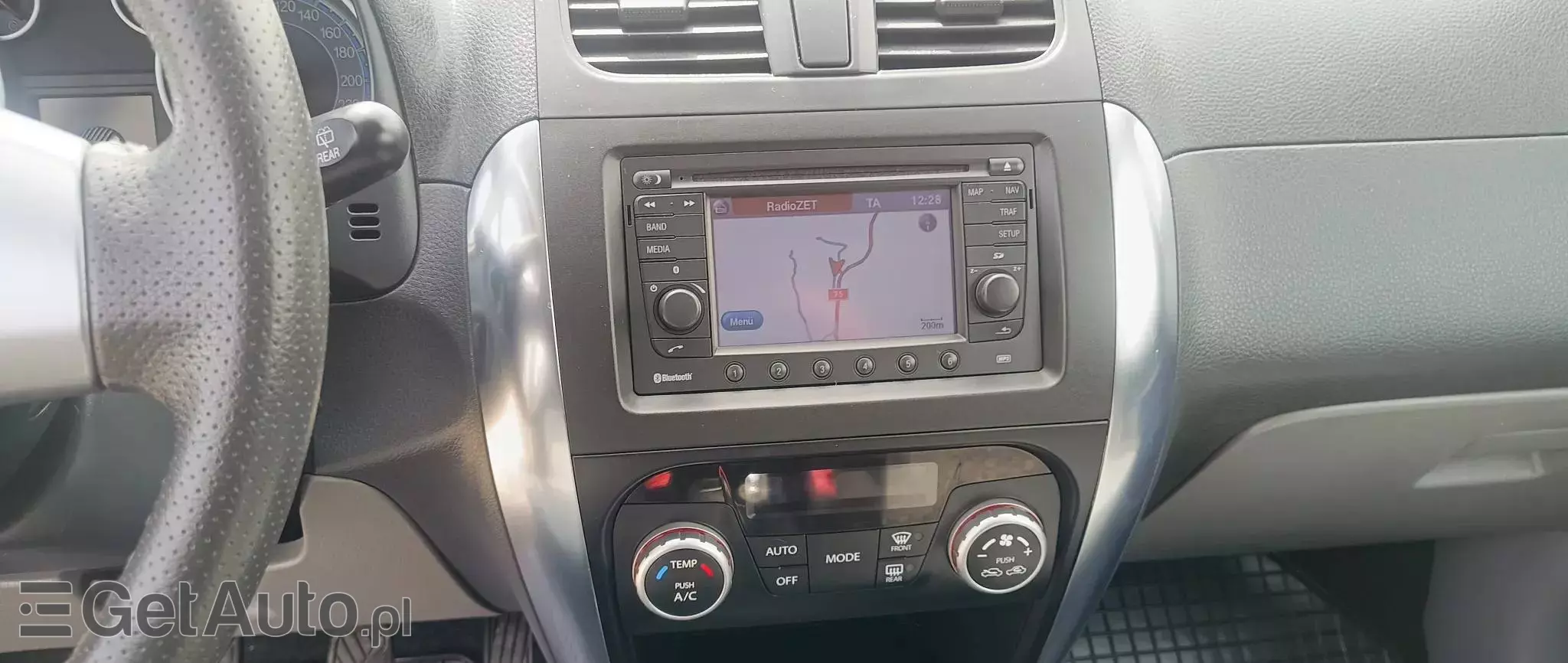 SUZUKI SX4 1.6 Comfort Plus