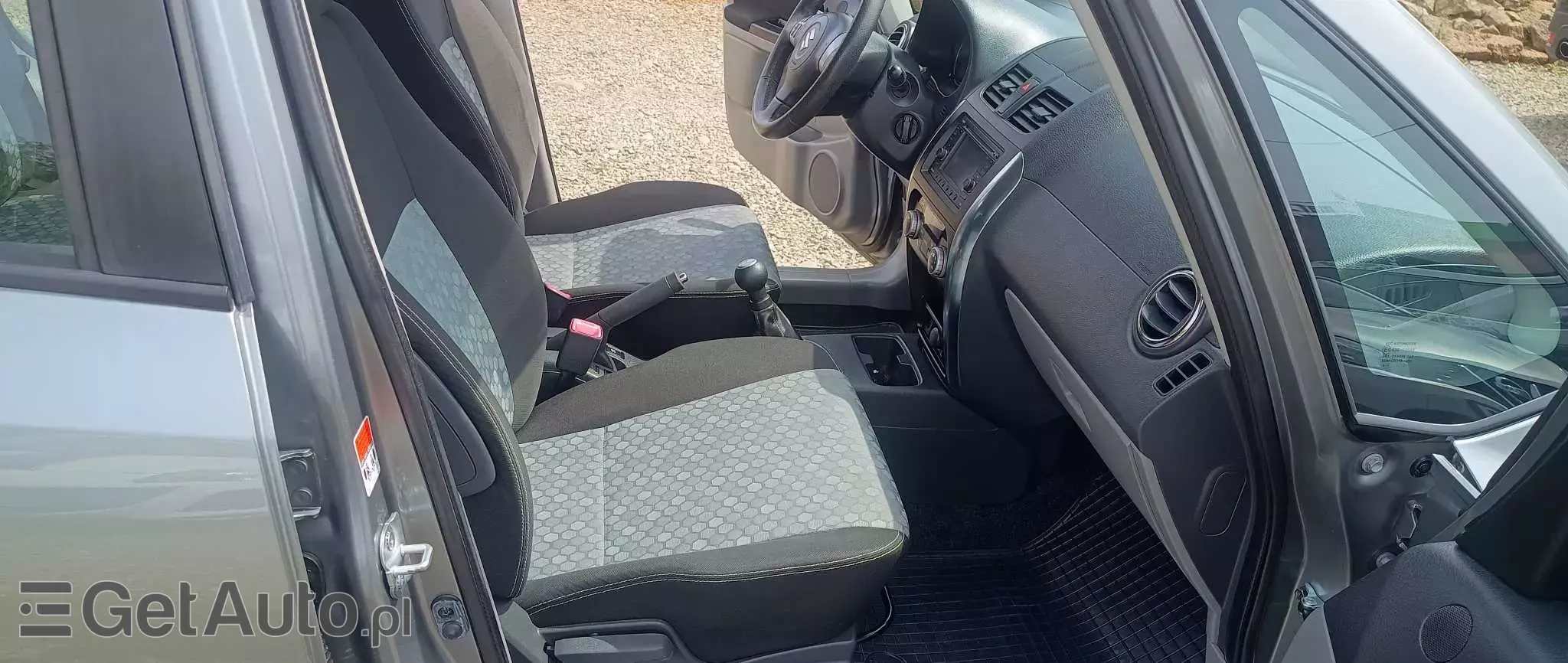 SUZUKI SX4 1.6 Comfort Plus