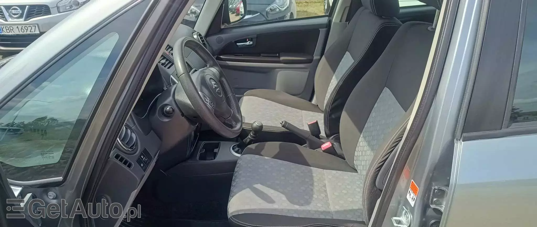 SUZUKI SX4 1.6 Comfort Plus