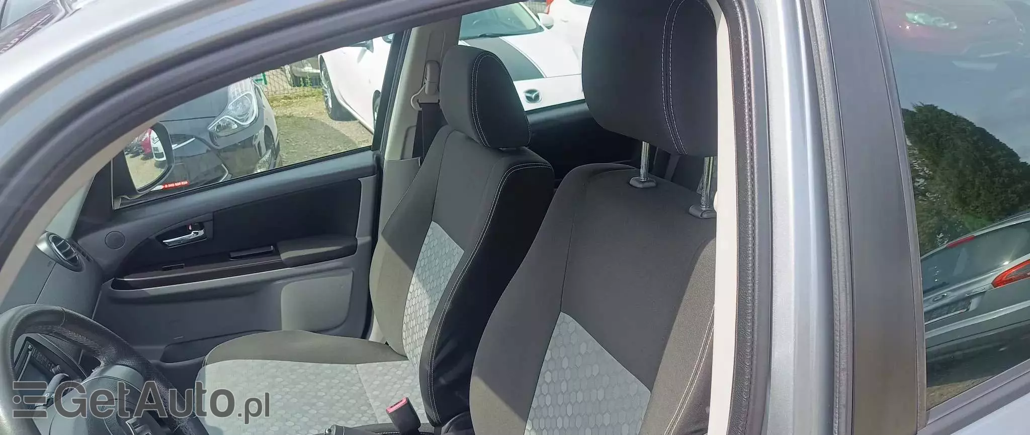 SUZUKI SX4 1.6 Comfort Plus