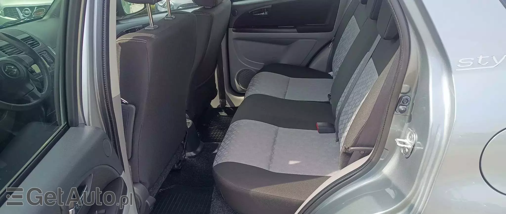 SUZUKI SX4 1.6 Comfort Plus