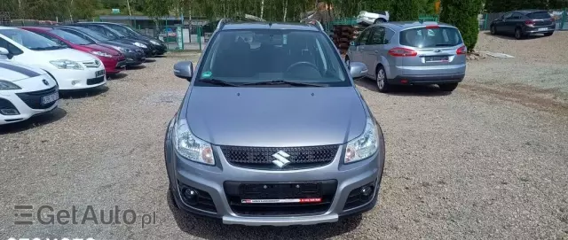 SUZUKI SX4 1.6 Comfort Plus