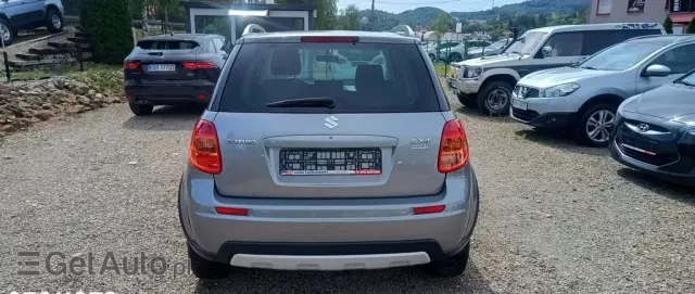 SUZUKI SX4 1.6 Comfort Plus