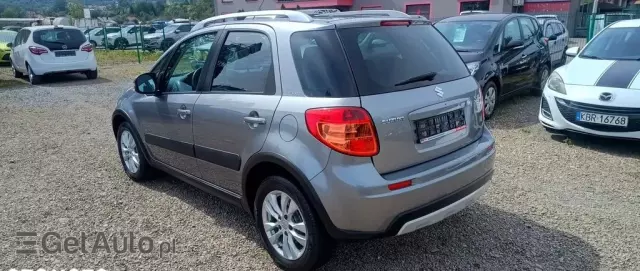 SUZUKI SX4 1.6 Comfort Plus