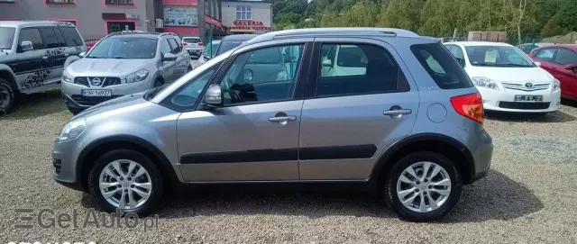 SUZUKI SX4 1.6 Comfort Plus