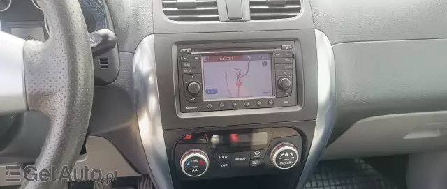 SUZUKI SX4 1.6 Comfort Plus