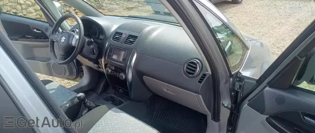 SUZUKI SX4 1.6 Comfort Plus