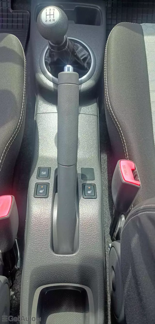 SUZUKI SX4 1.6 Comfort Plus