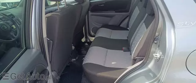 SUZUKI SX4 1.6 Comfort Plus