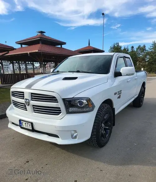 RAM 1500 