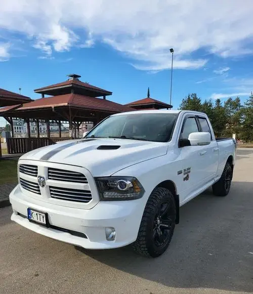 RAM 1500 