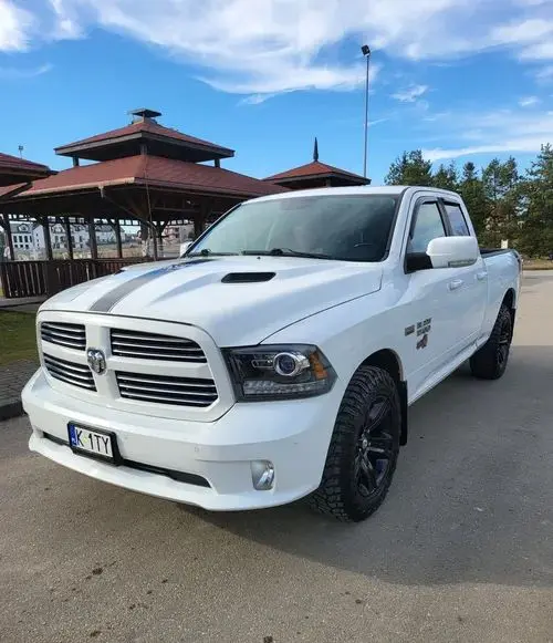RAM 1500 