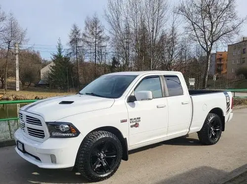 RAM 1500 