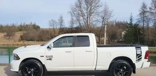 RAM 1500 