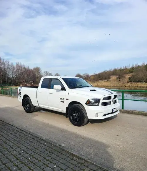 RAM 1500 