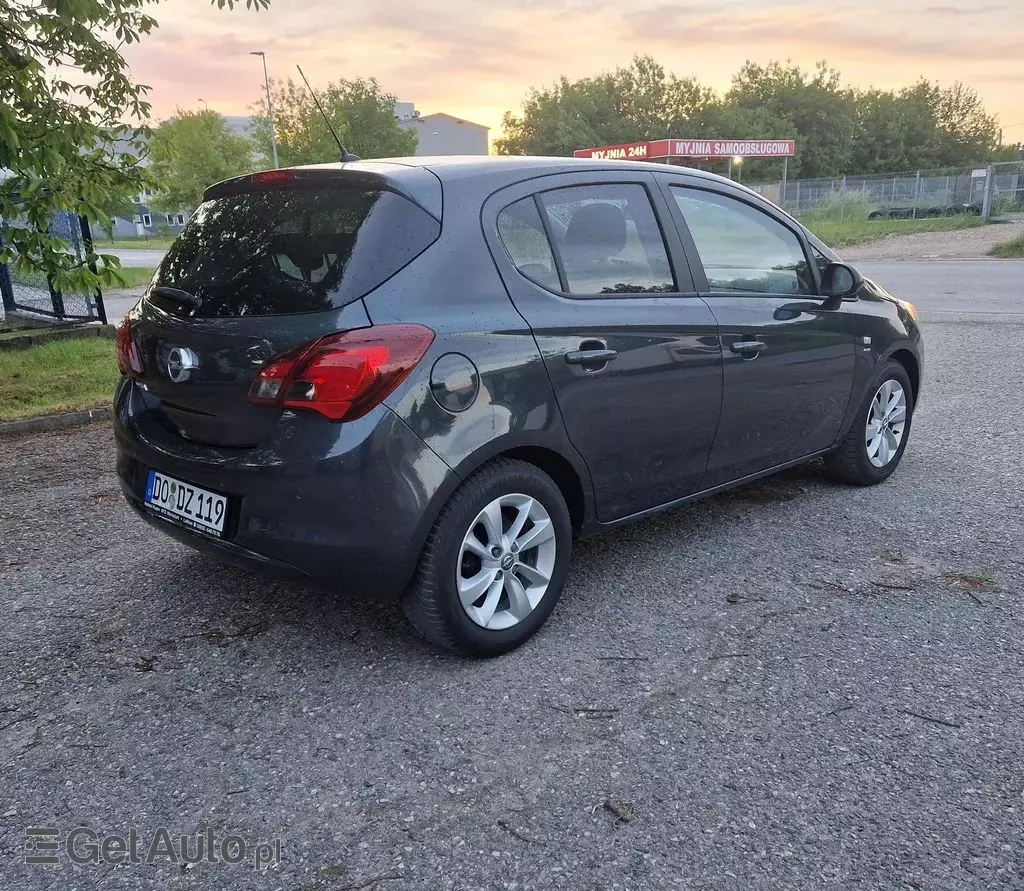 OPEL Corsa 