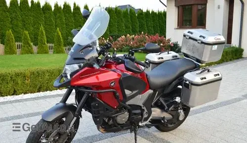 HONDA VFR 1200 Crosstourer ABS DCT 