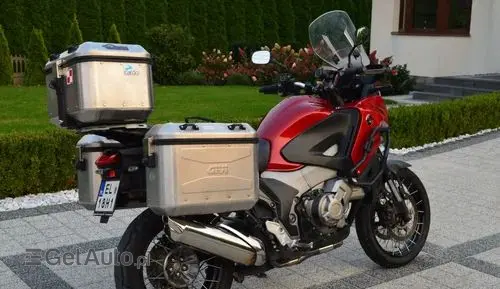 HONDA VFR 1200 Crosstourer ABS DCT 