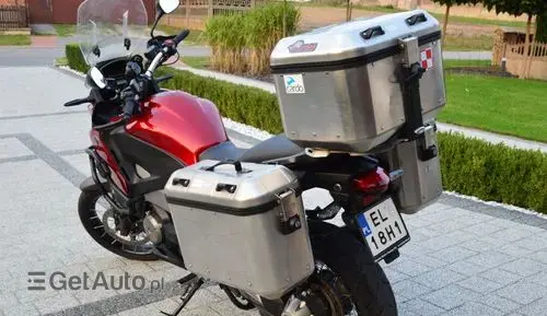 HONDA VFR 1200 Crosstourer ABS DCT 