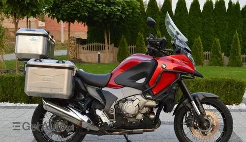 HONDA VFR 1200 Crosstourer ABS DCT 