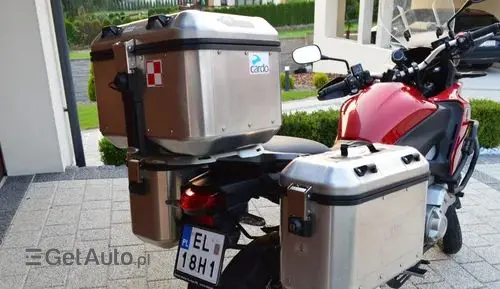 HONDA VFR 1200 Crosstourer ABS DCT 