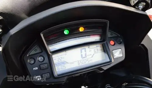 HONDA VFR 1200 Crosstourer ABS DCT 