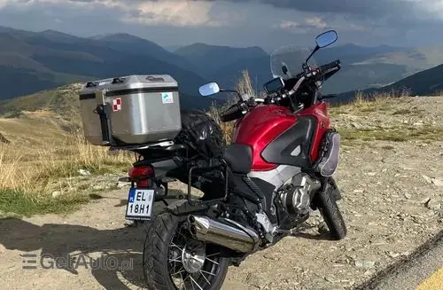 HONDA VFR 1200 Crosstourer ABS DCT 