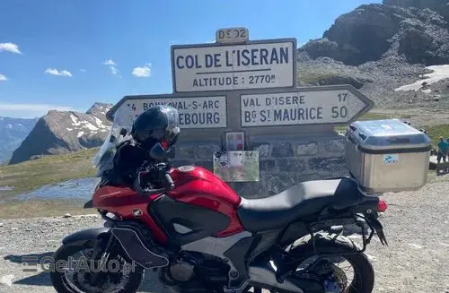 HONDA VFR 1200 Crosstourer ABS DCT 