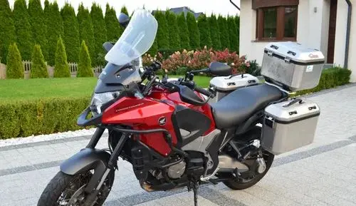HONDA VFR 1200 Crosstourer ABS DCT 