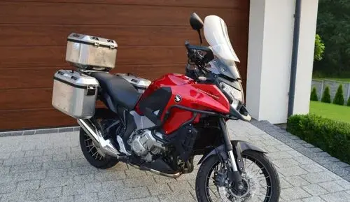 HONDA VFR 1200 Crosstourer ABS DCT 