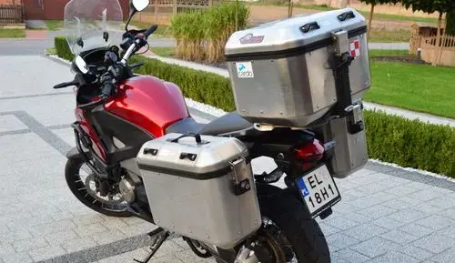 HONDA VFR 1200 Crosstourer ABS DCT 