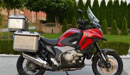 HONDA VFR 1200 Crosstourer ABS DCT 