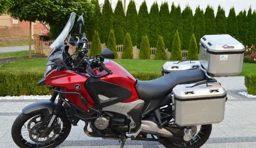 HONDA VFR 1200 Crosstourer ABS DCT 