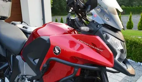 HONDA VFR 1200 Crosstourer ABS DCT 