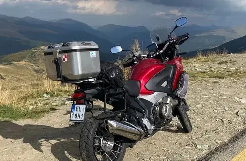 HONDA VFR 1200 Crosstourer ABS DCT 