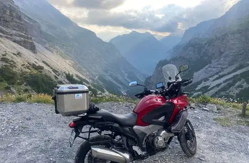 HONDA VFR 1200 Crosstourer ABS DCT 