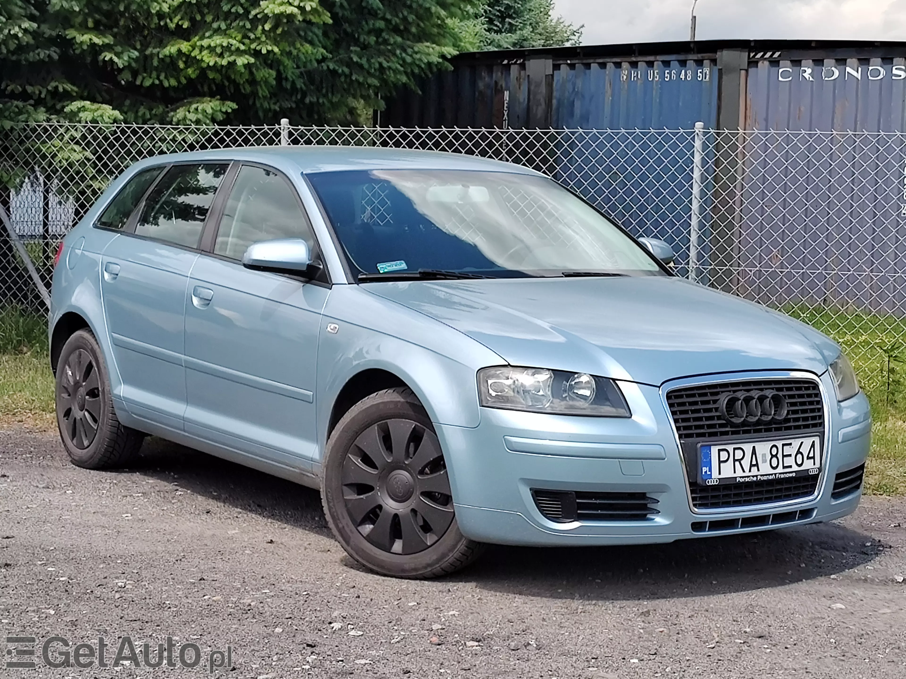 AUDI A3 Ambition