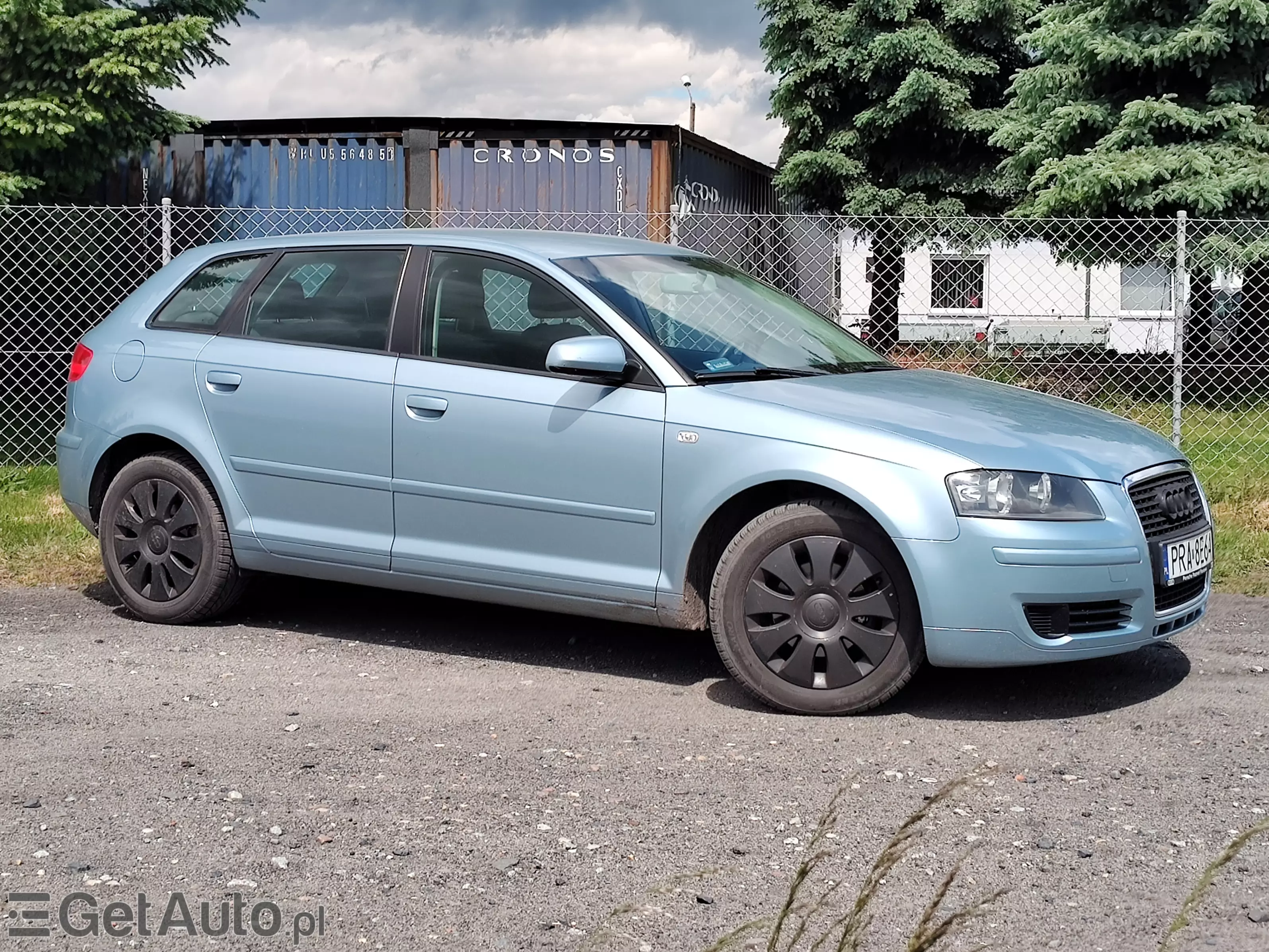AUDI A3 Ambition