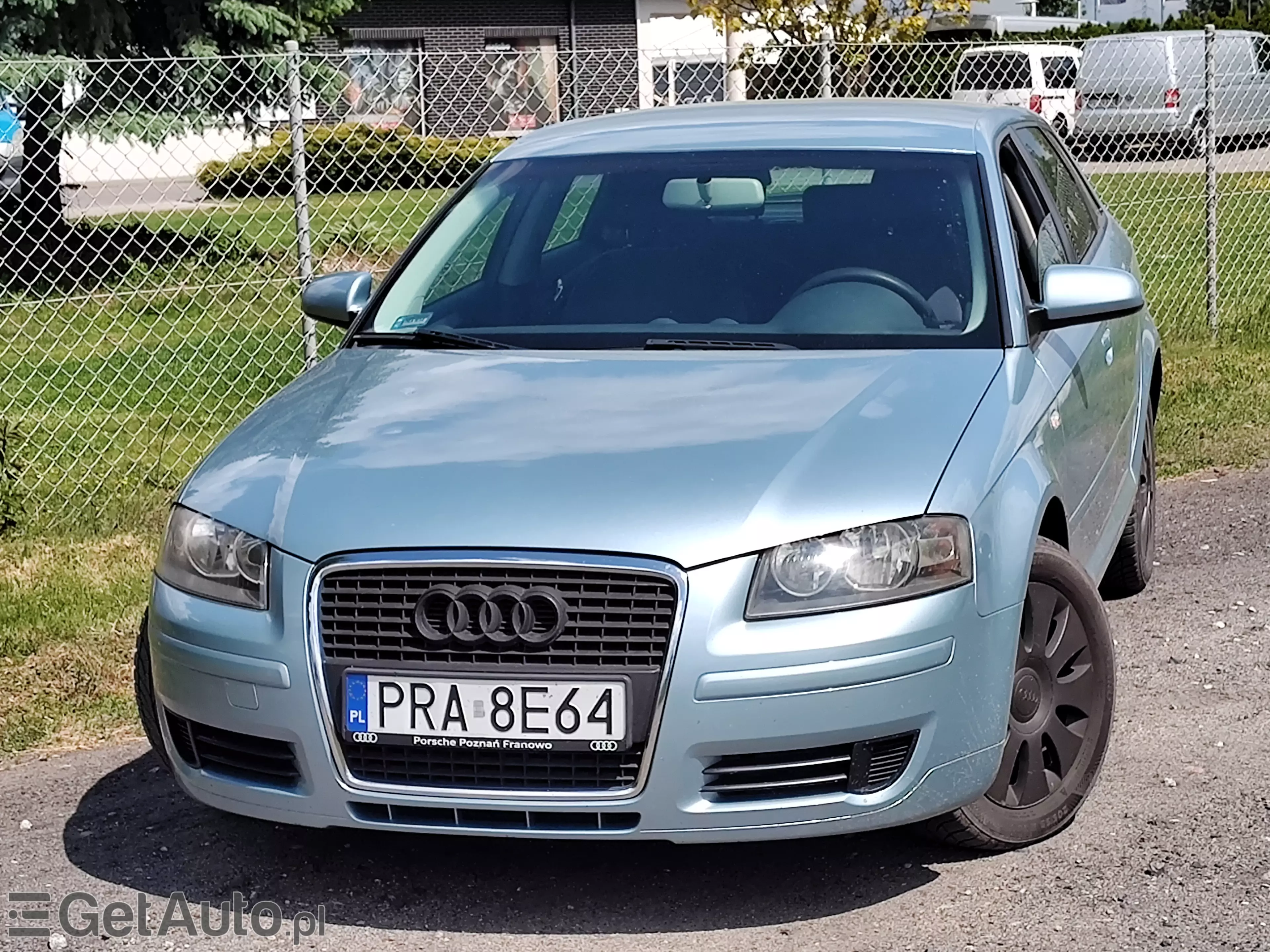 AUDI A3 Ambition