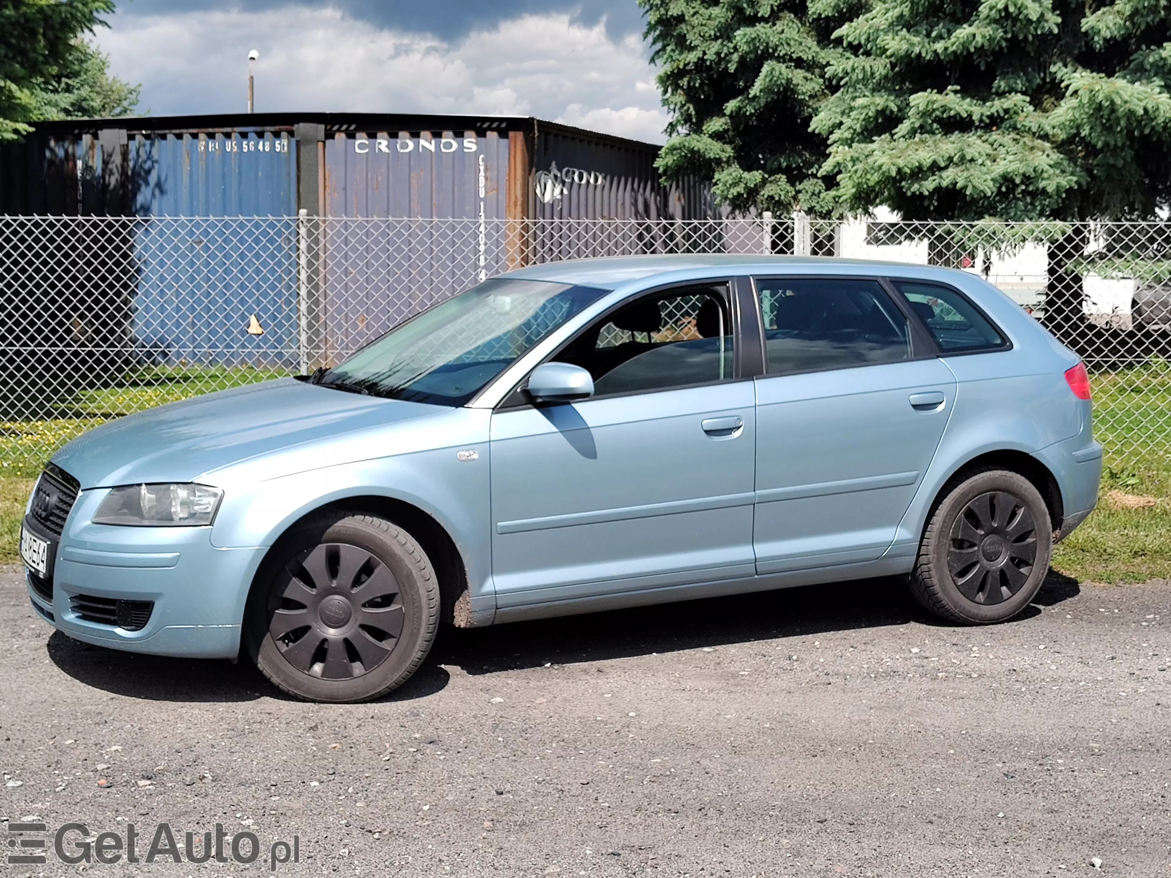 AUDI A3 Ambition