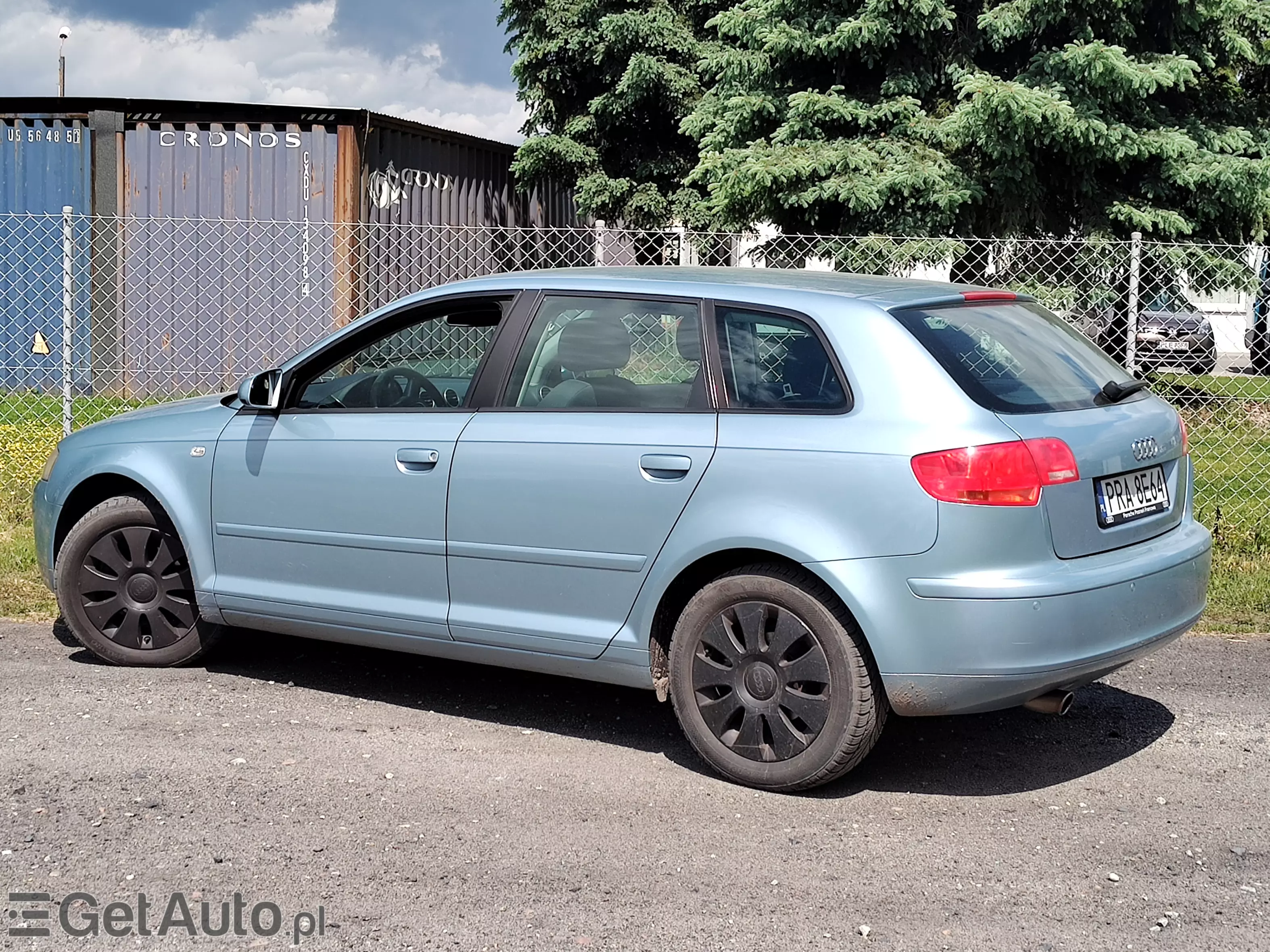 AUDI A3 Ambition