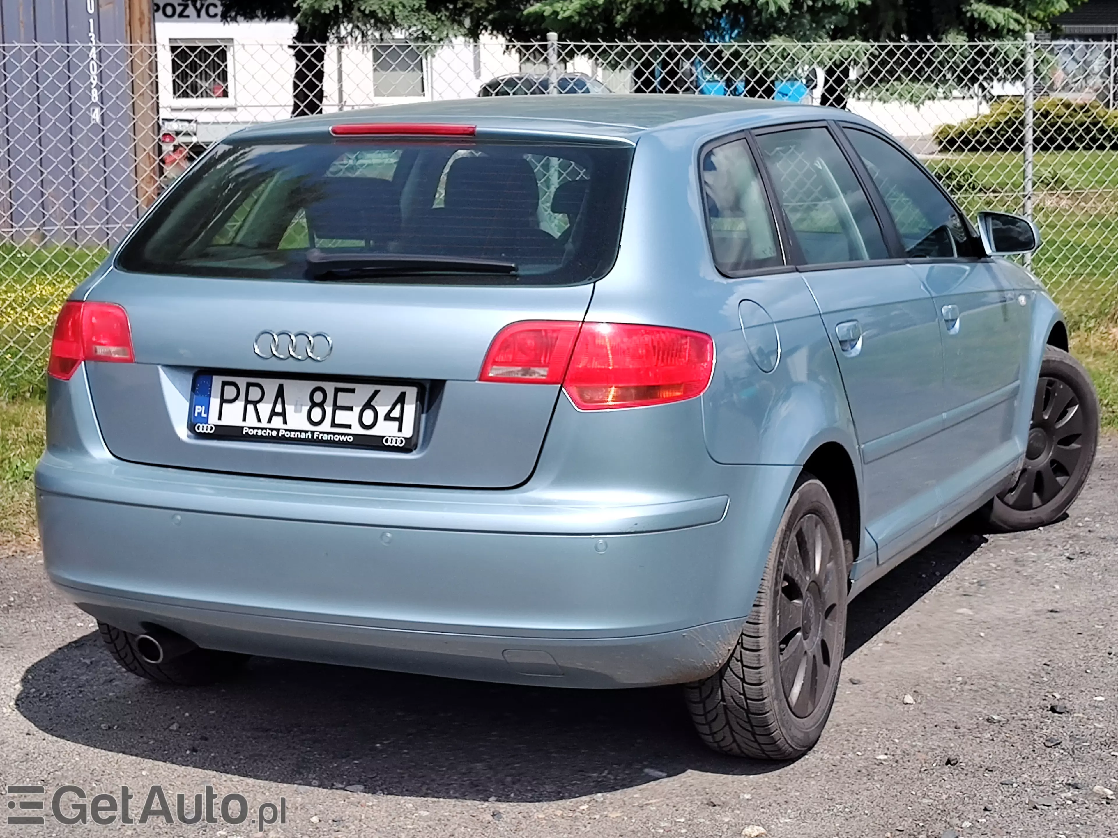 AUDI A3 Ambition