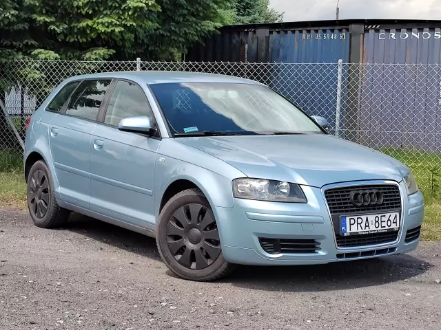 AUDI A3 Ambition